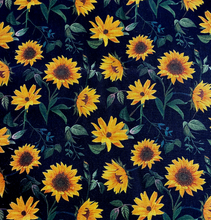 Load image into Gallery viewer, Sunflower Face Mask
